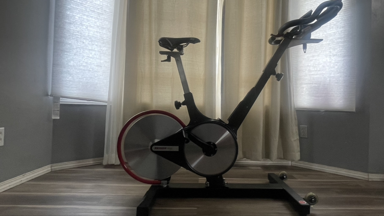 Keiser m3i indoor bike thumbnail
