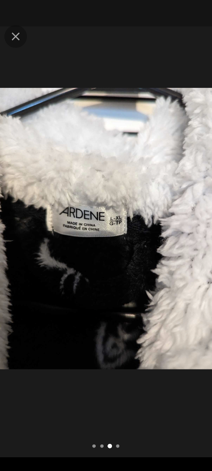 New super soft cat themed house coat - photo 2