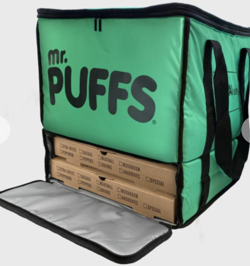 Brand new unused delivery bag