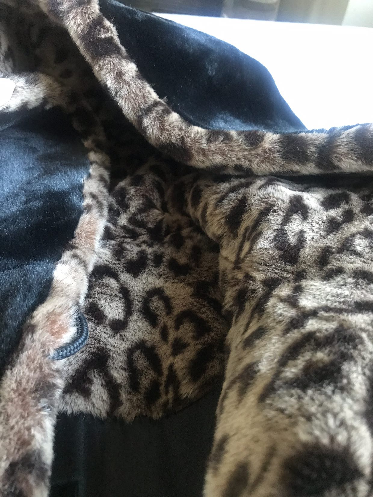 Sequence Original Vintage Heavy coat image indicator(7)