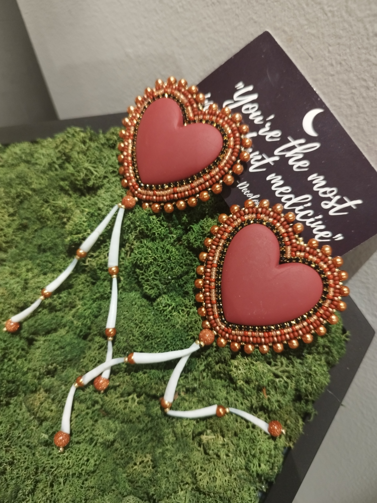 earrings - photo 2