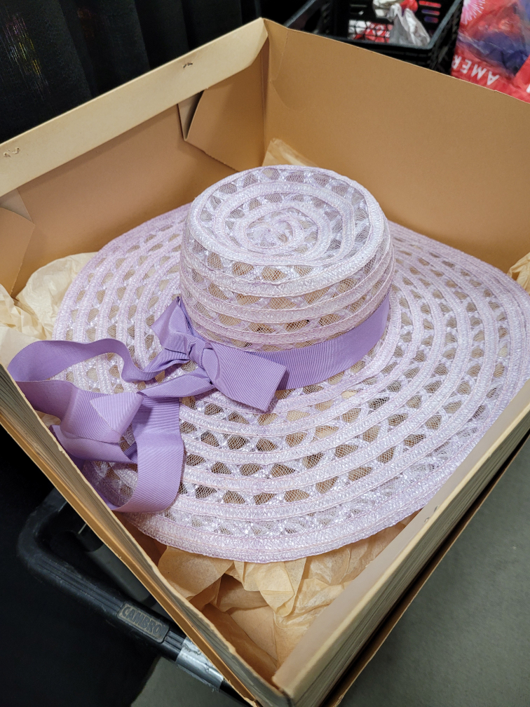 big antique purple hat image indicator(5)