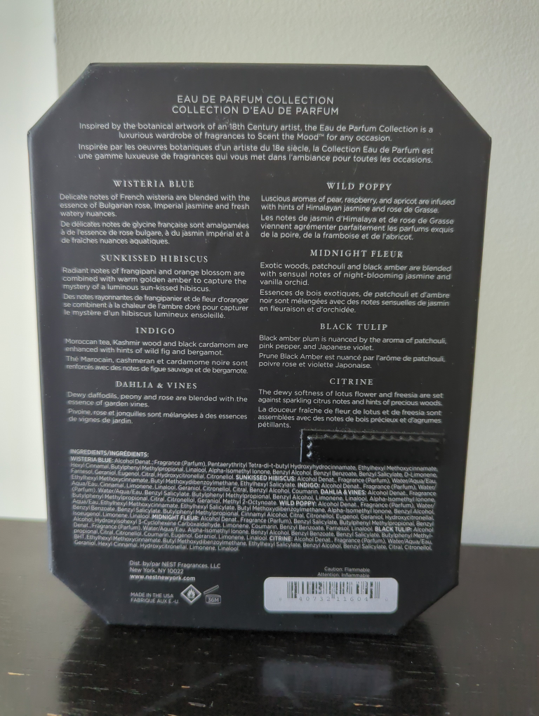 NEST Perfume Collection image indicator(2)