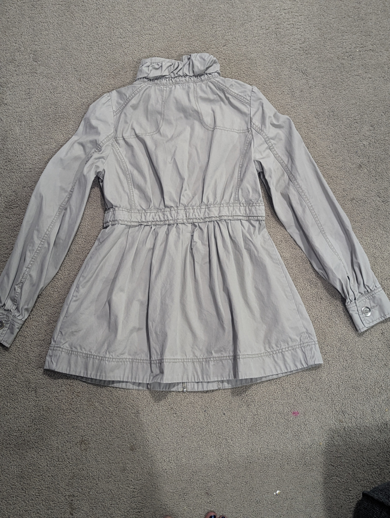 H&M Lightweight Full Front Zip Jacket - photo 2