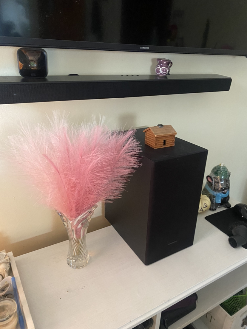 Soundbar  and woofer - photo 4