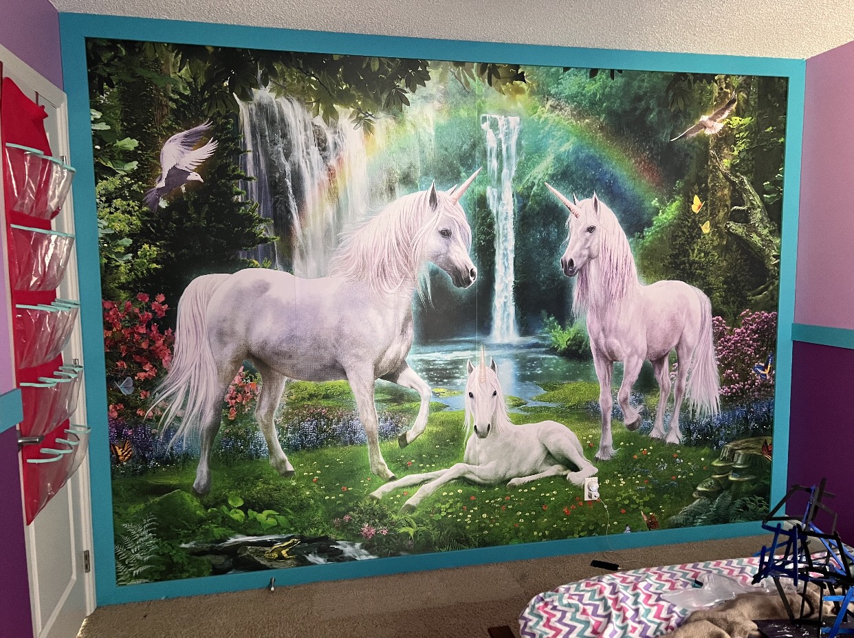 Unicorn wallpaper
