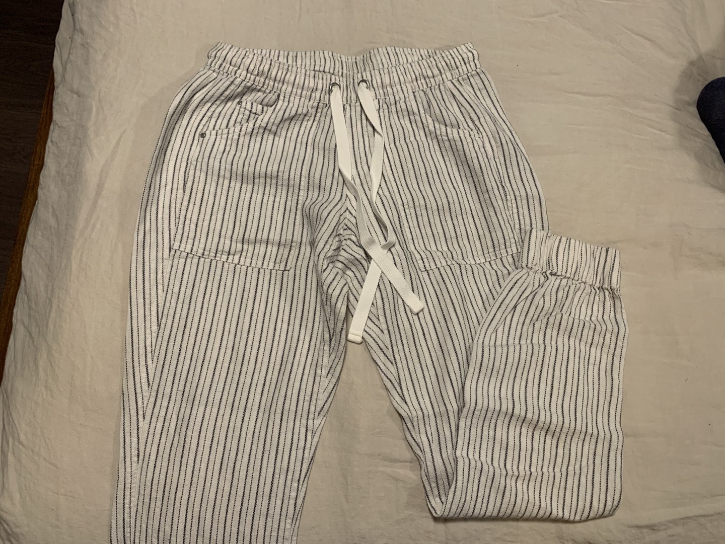 Two CK spring pants thumbnail