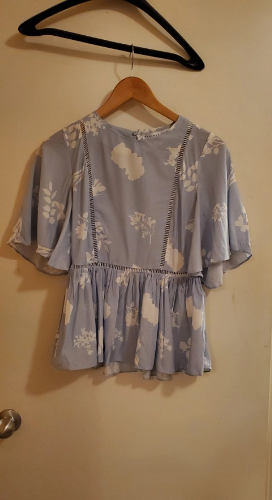 Blouse (bought for $60) thumbnail