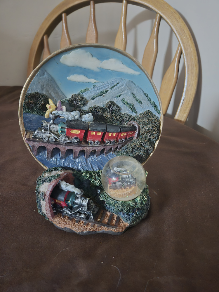 porcelain plate image indicator(10)