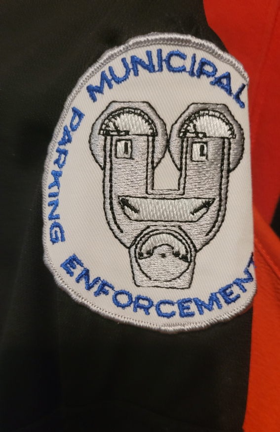 Parking Officer Uni