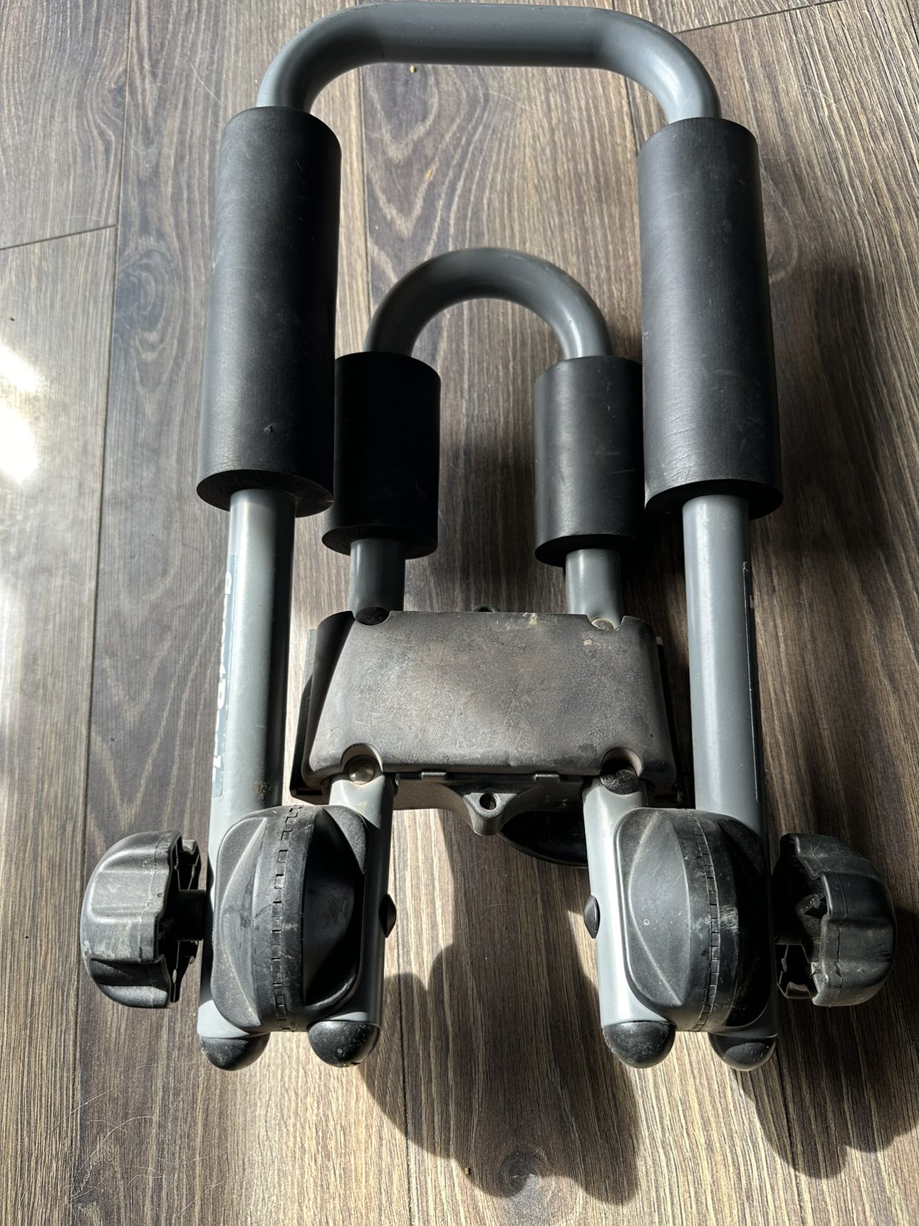 Kayak carrier set - photo 2