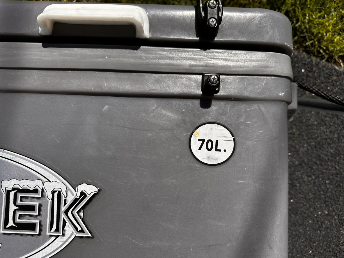 70L ICEY-TEK cooler - photo 2