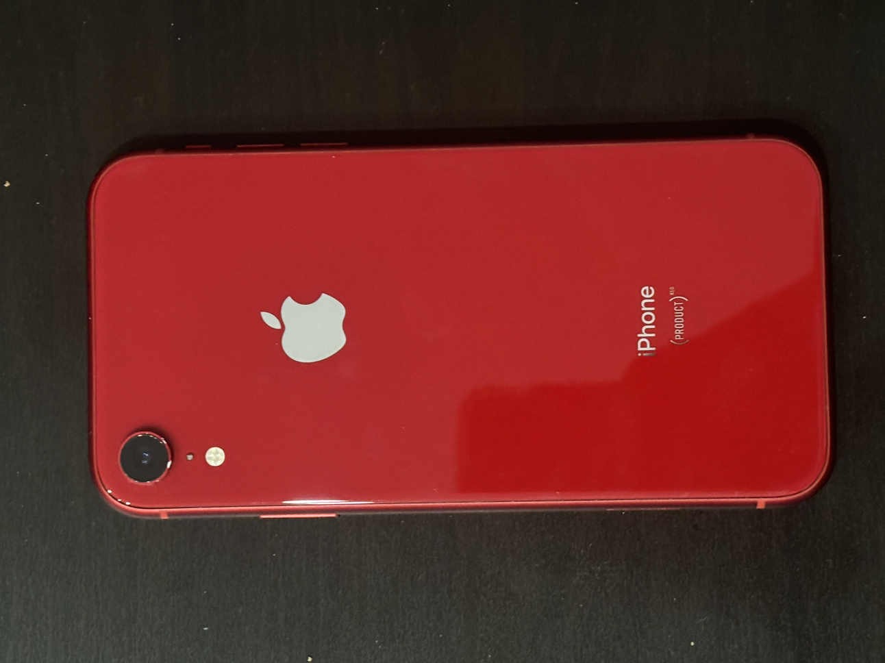 Red IPhone XR 128 gb - photo 3