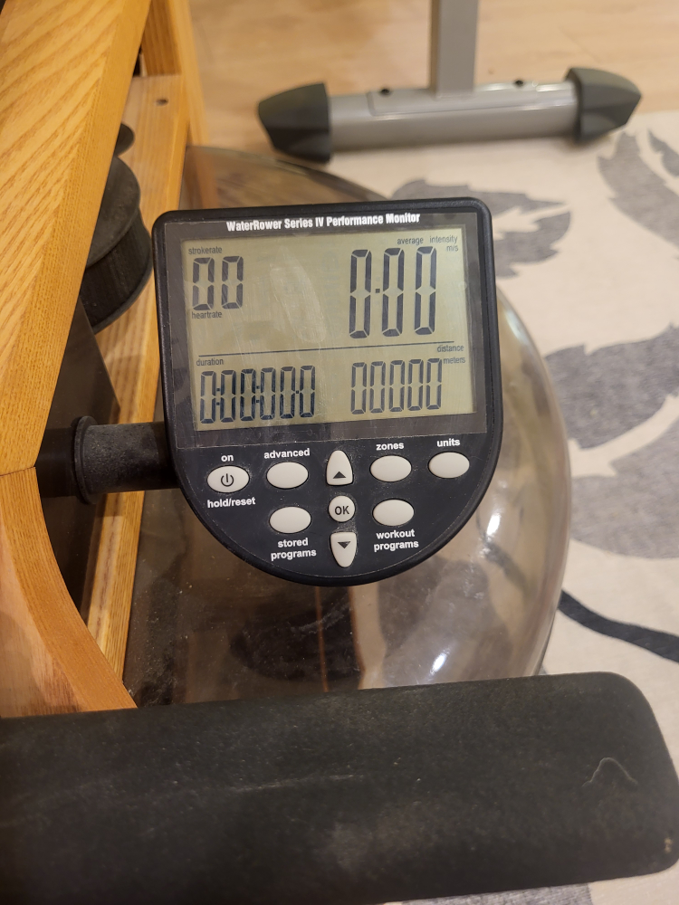 Water Rower - photo 4