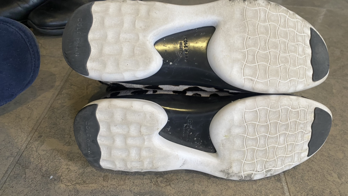 Cole Haan Women's 3.Zerogrand Chelsea Boot Ocelot - photo 3