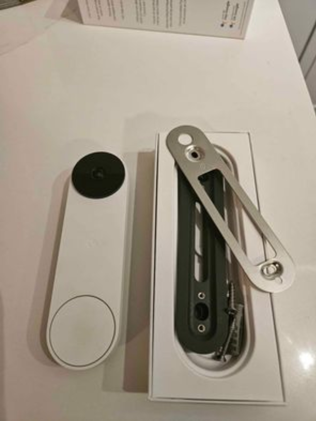 Google Nest Doorbell 2nd Gen - Battery - photo 2