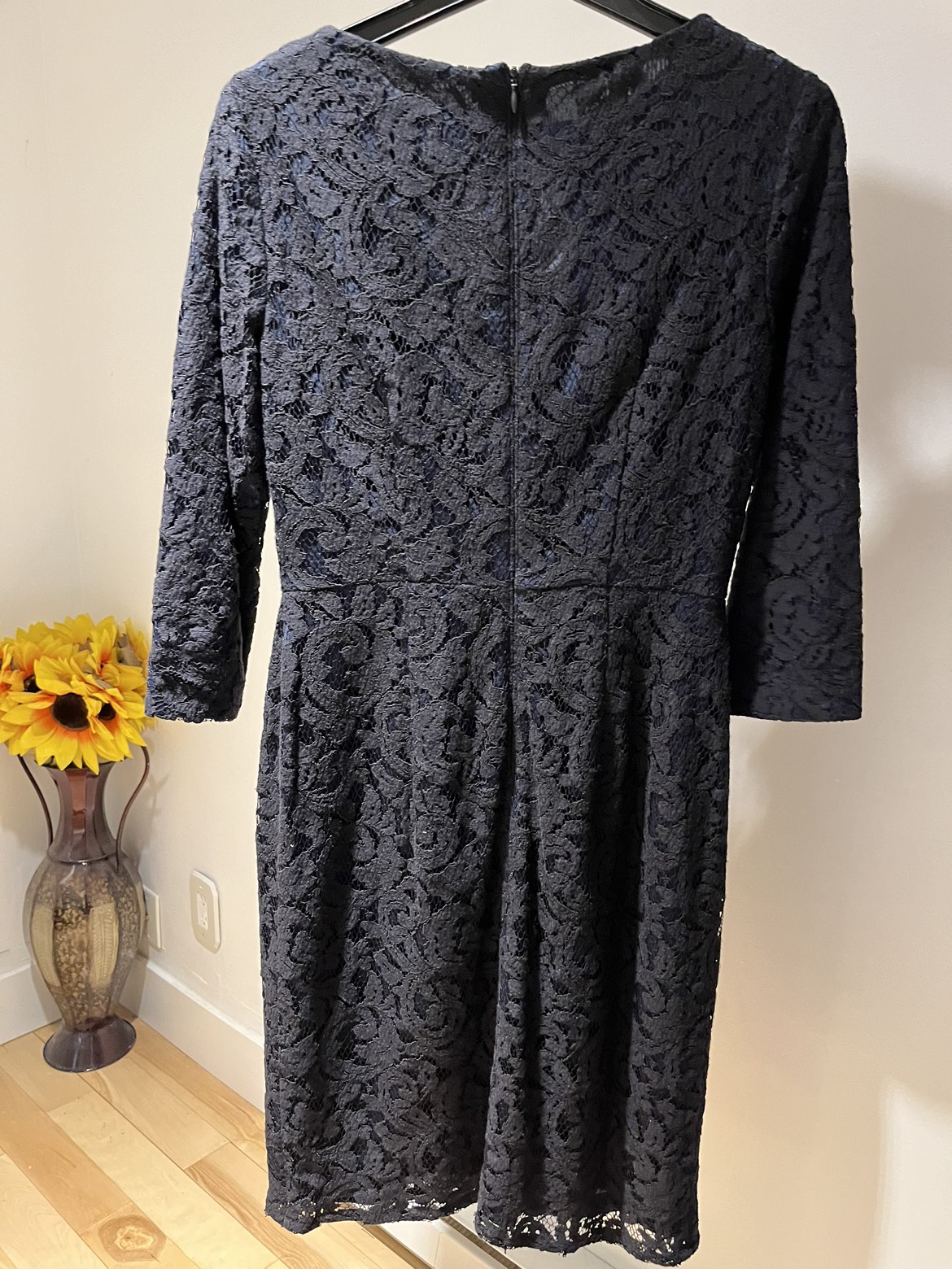 Elegant Adrianna Papell Dress image indicator(2)