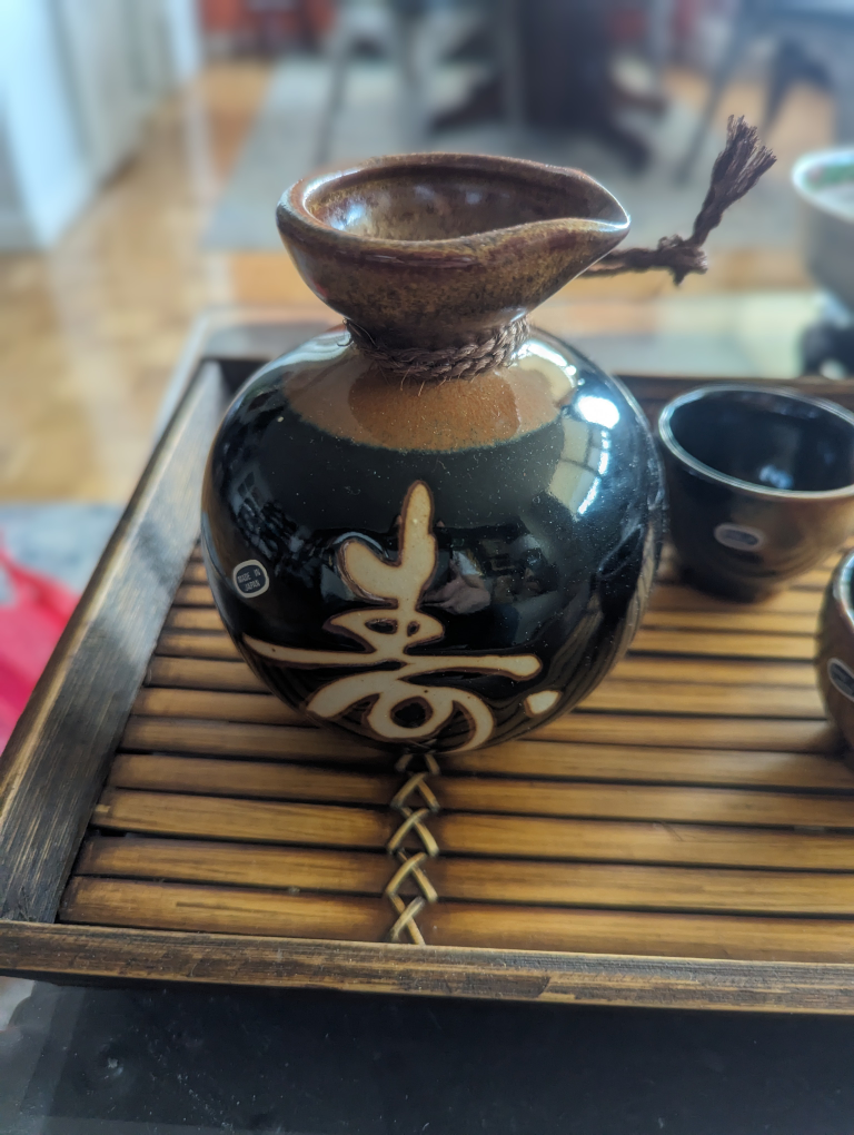 set of bottle and 2 shots thumbnail