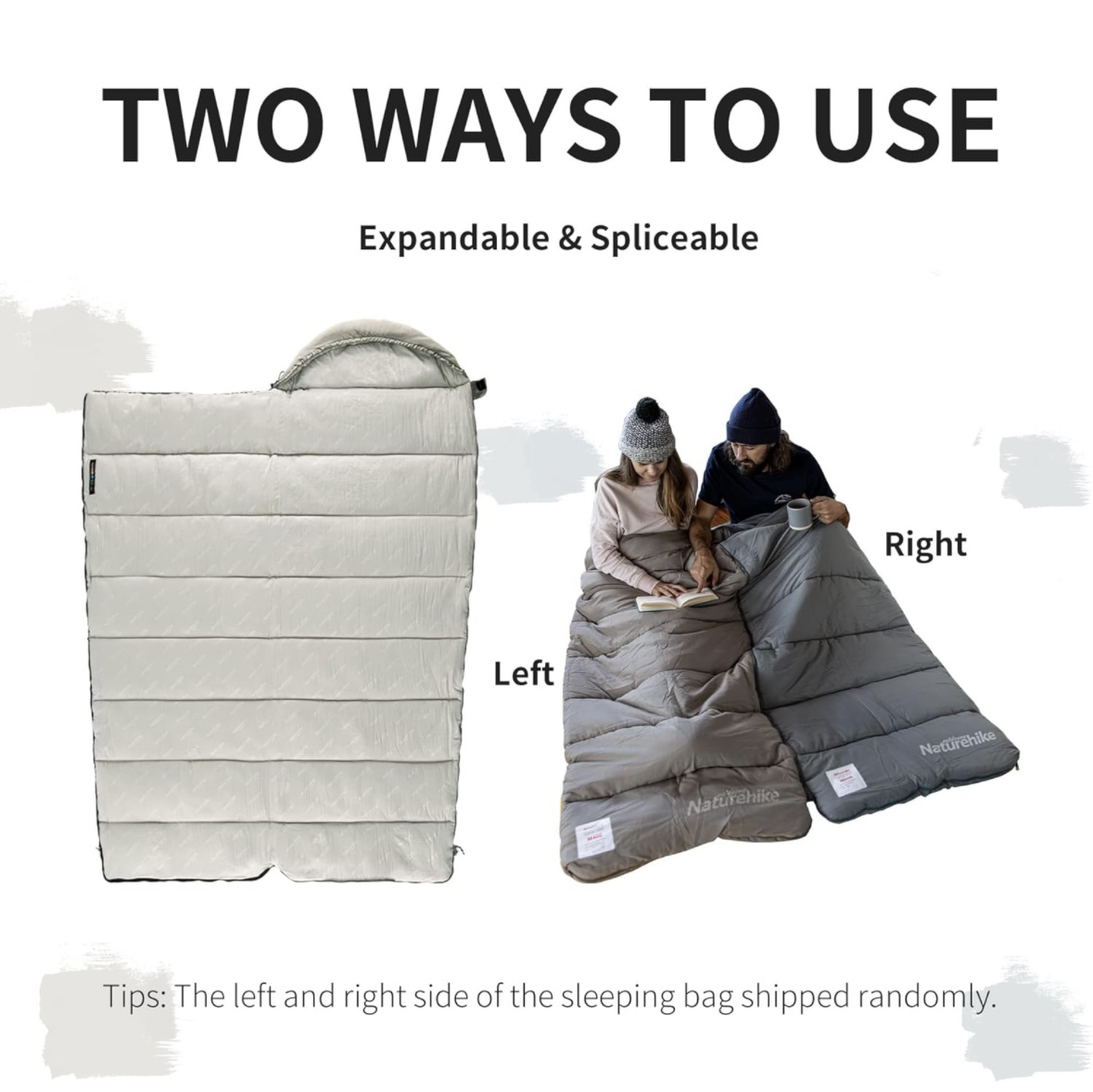 Naturehike Sleeping Bag - photo 4