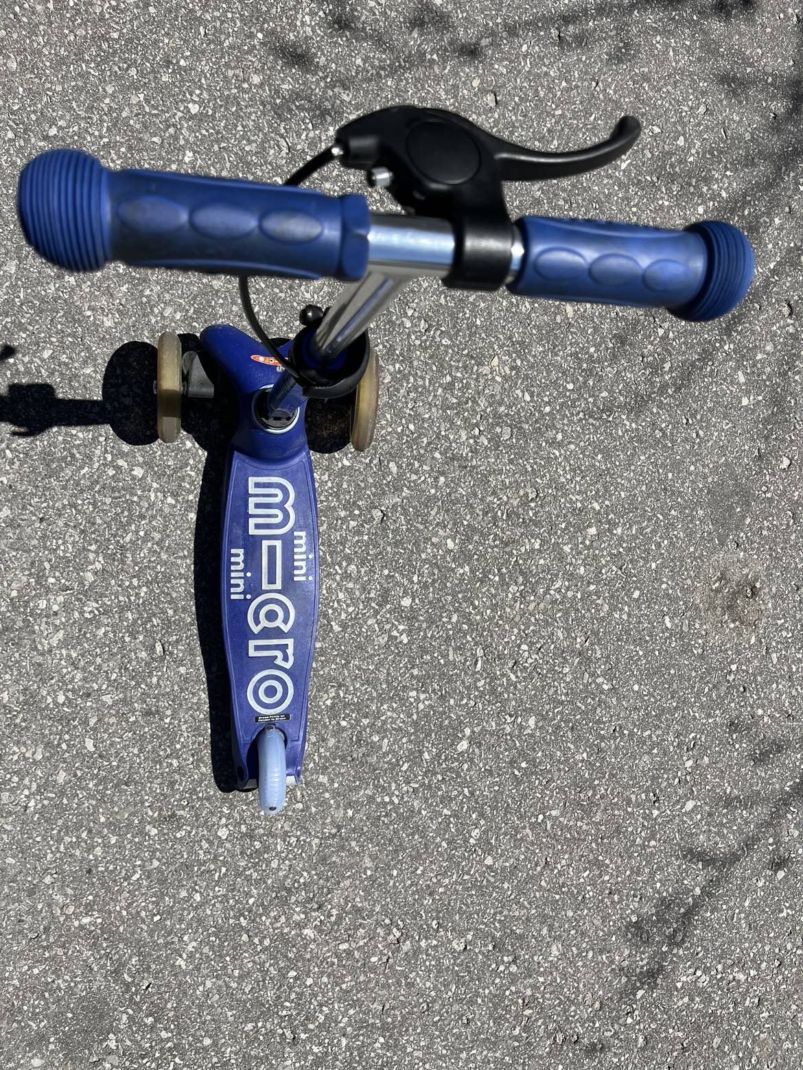micro mini scooter - photo 3