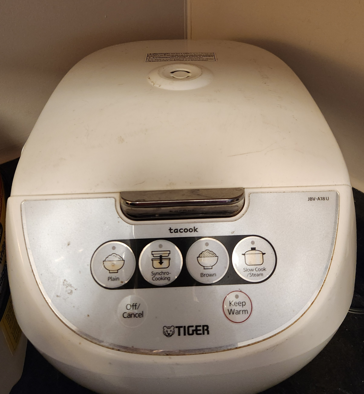 Rice Cooker