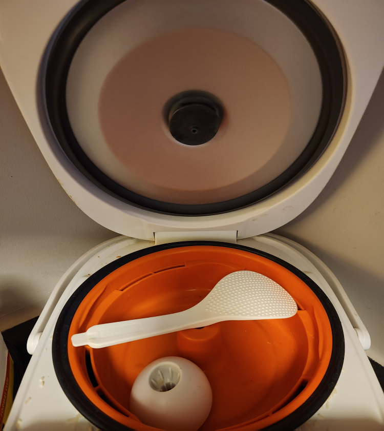 Rice Cooker - photo 2