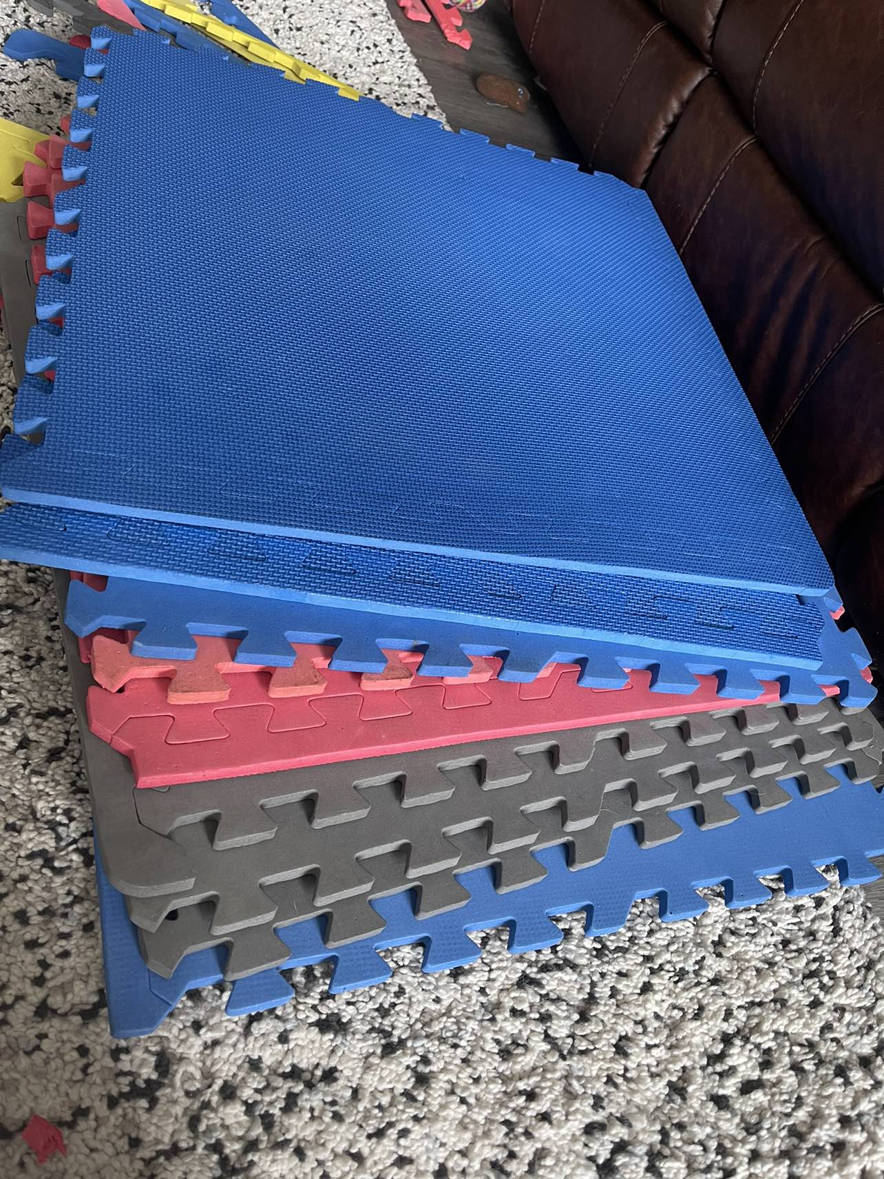 Interlocking Foam Mats - photo 2