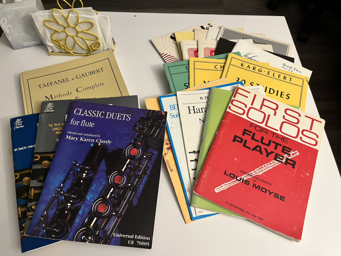 Flute Sheet Music