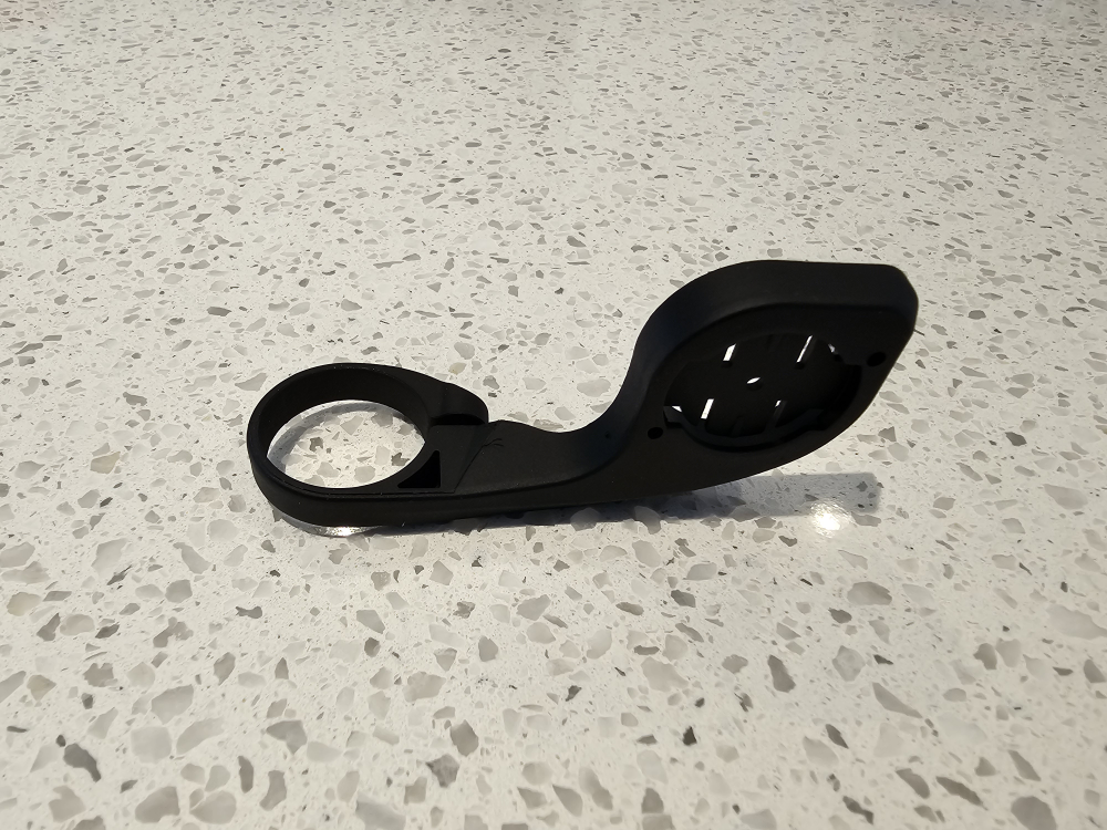 Universal cycling computer mount. - photo 3