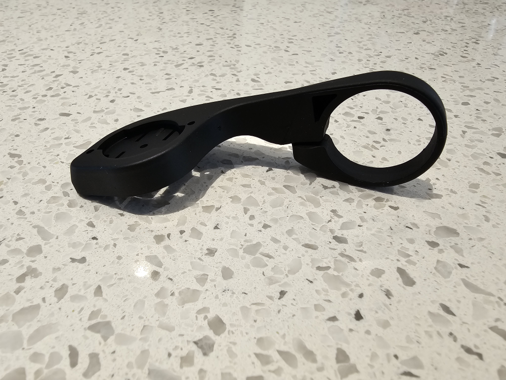 Universal cycling computer mount. - photo 5