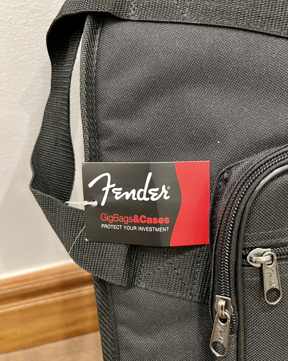 Fender Guitar Bag | Brand New | Half Price - photo 2