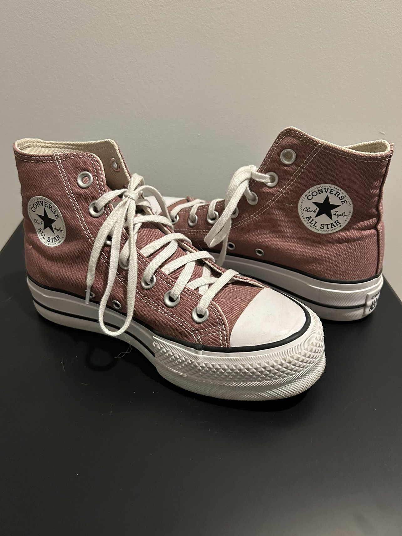 Converse hightop platform - US 6 thumbnail