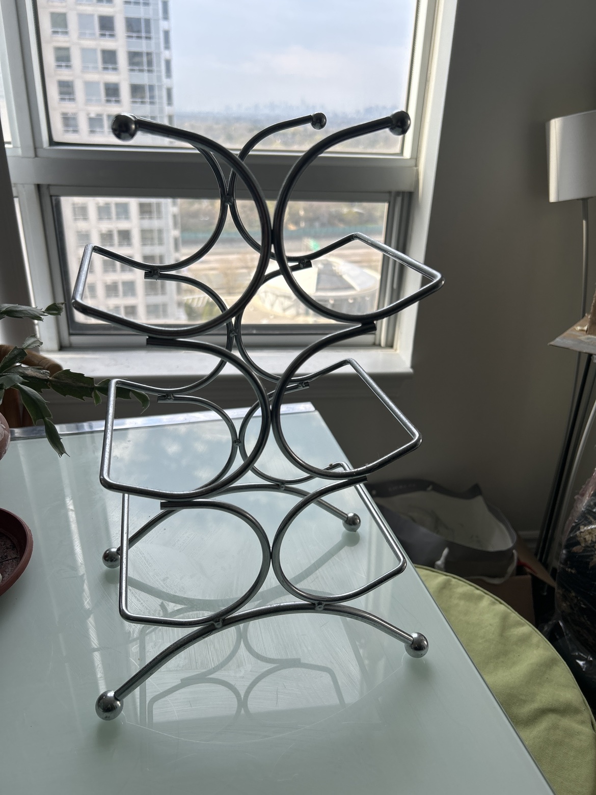 Wine rack