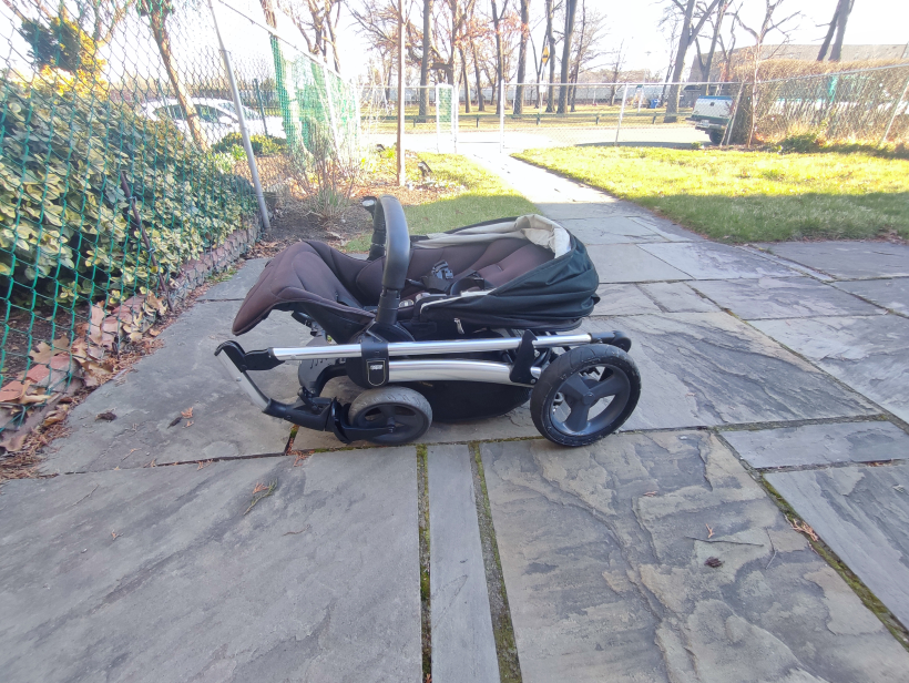 Stroller full size / All terrain Stroller image indicator(2)