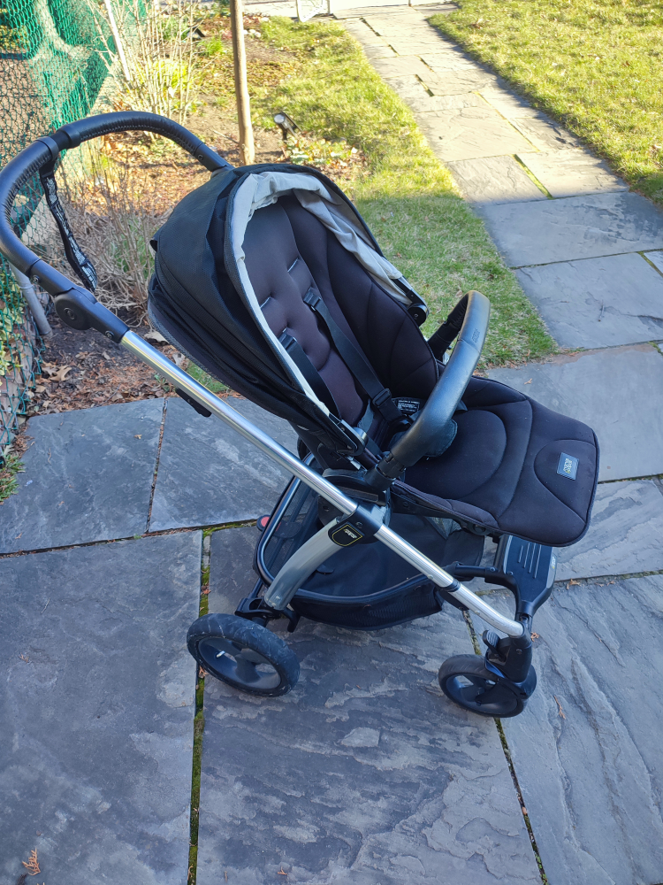 Stroller full size / All terrain Stroller image indicator(8)