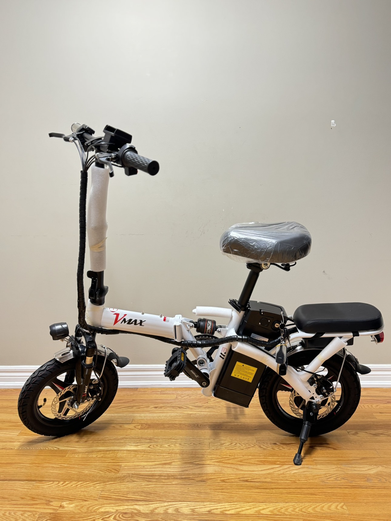 14” Foldable ebike for 16+ image indicator(2)