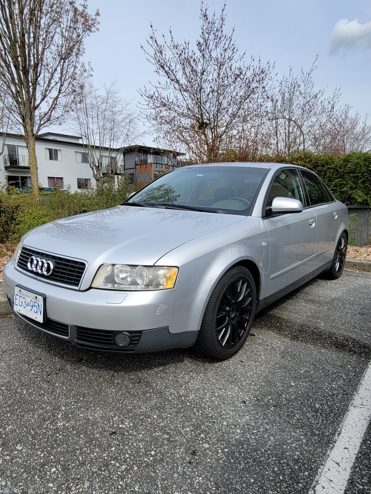 Audi A4 quattro