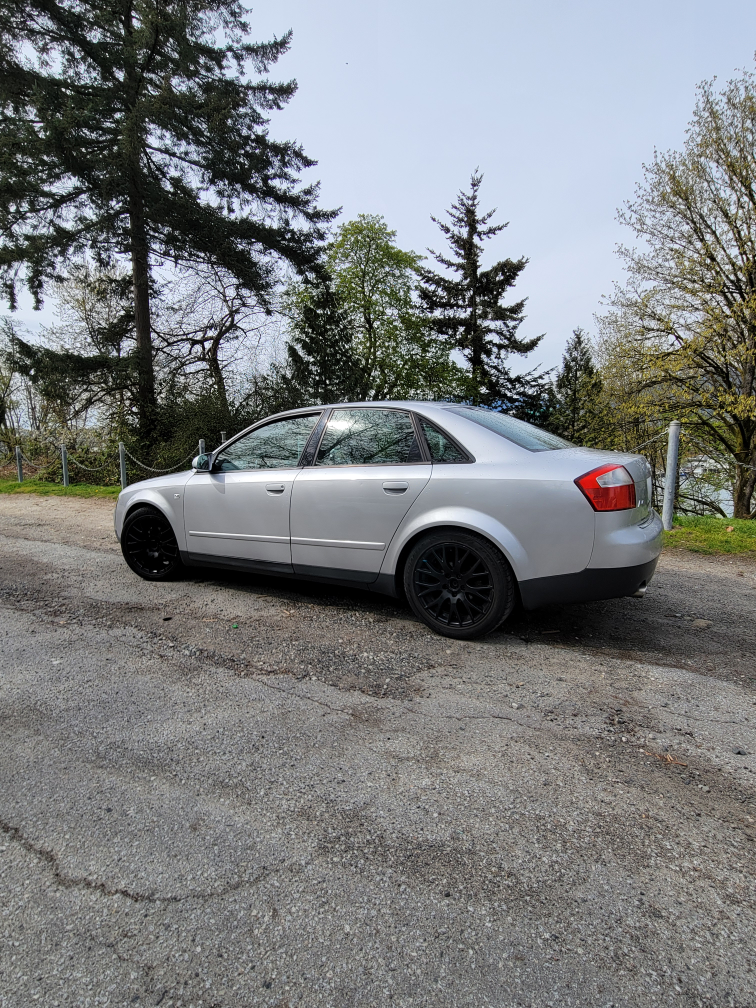 Audi A4 quattro - photo 2