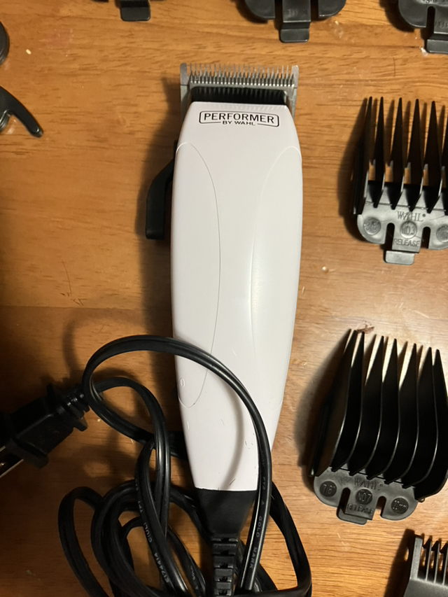 Hair clipper - photo 2