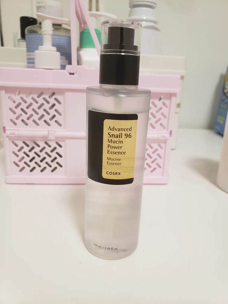 Advance Snail Mucin 96 Power Essence (100ml)