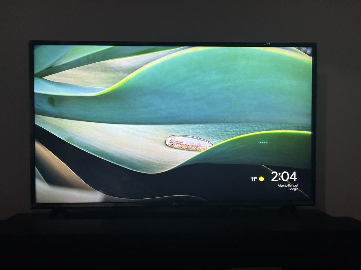 43’ LG Smart TV