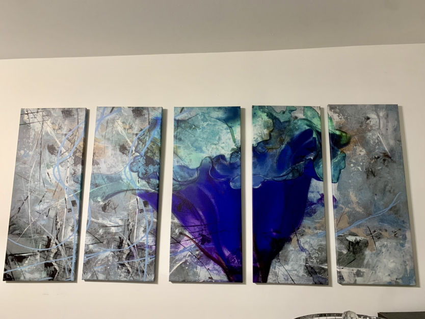 Wall art thingy