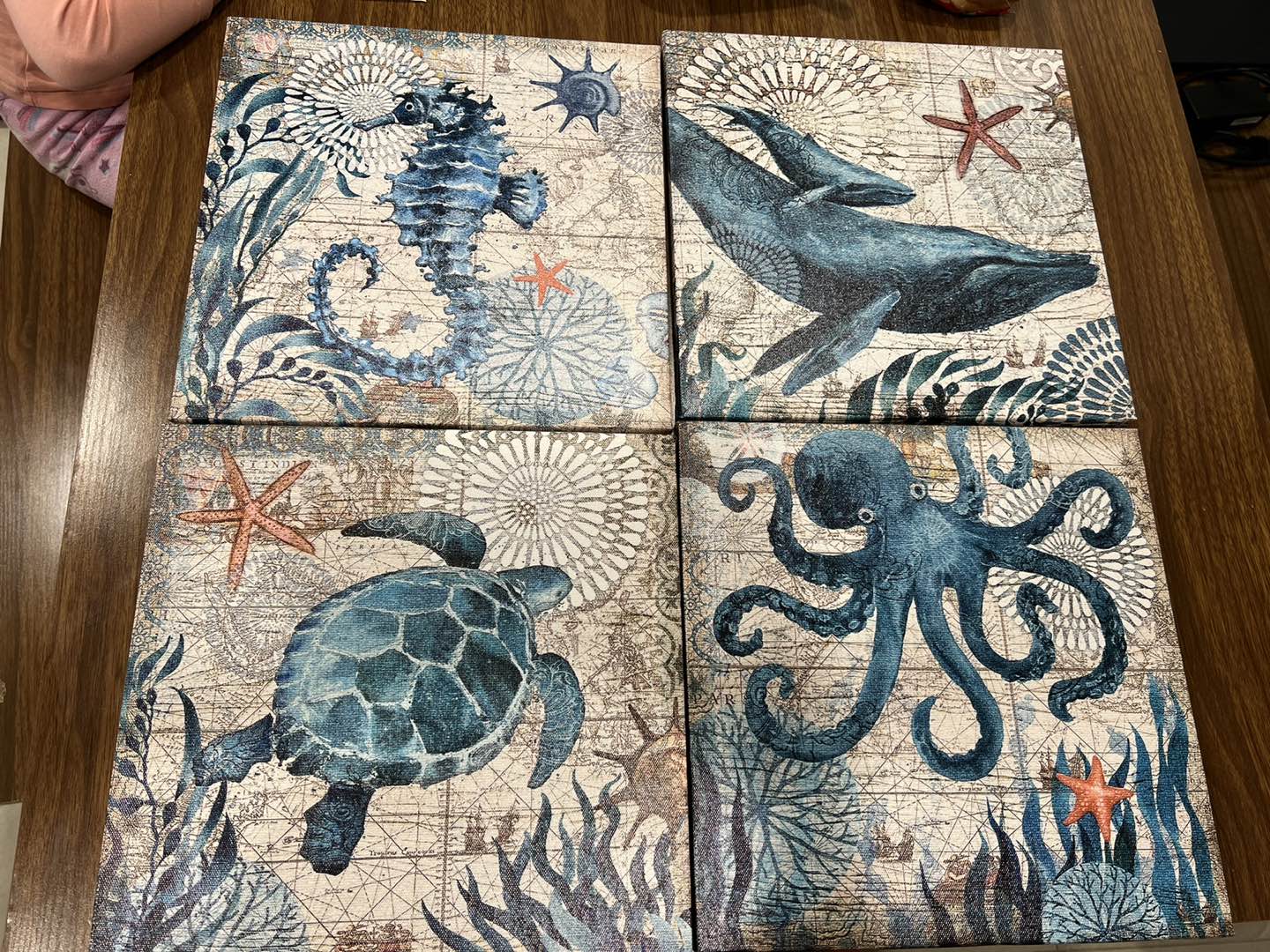 Wall decor