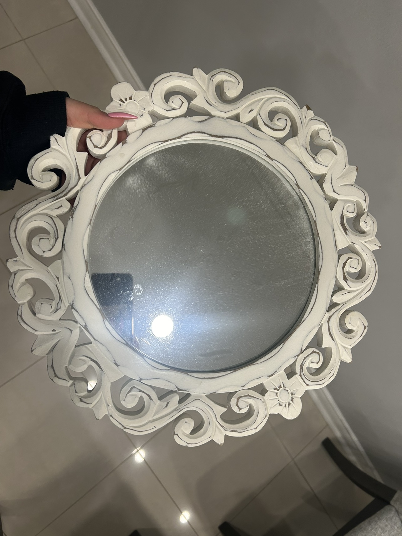 WALL MIRROR (SMALL)