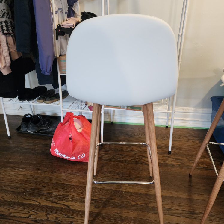Bar height stools. - photo 3