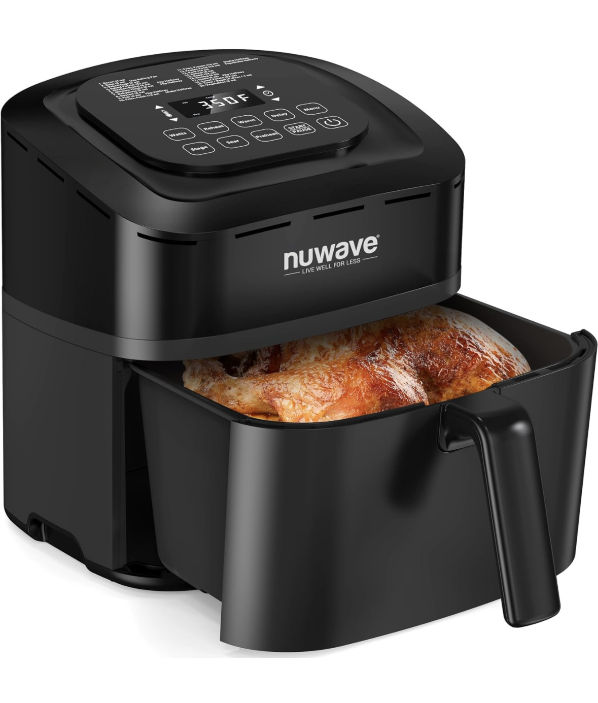 Air Fryer 7.25Q