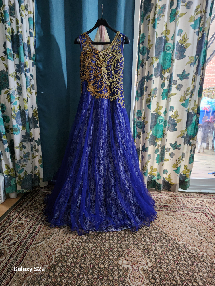 Indian long dress/gown image indicator(3)