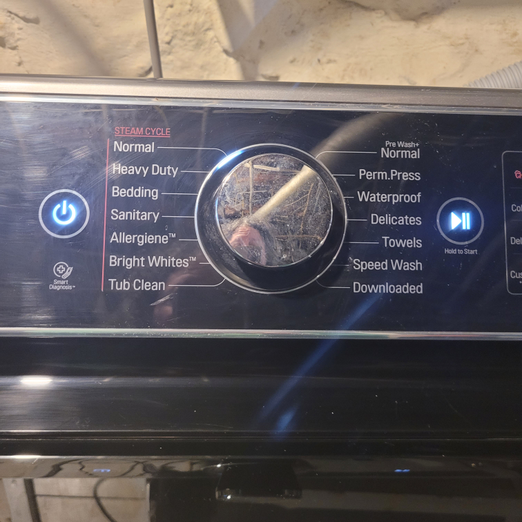 5.7 Cu.Ft. Mega (Originally $1,599) Top Load Washer w/TurboWash - photo 2