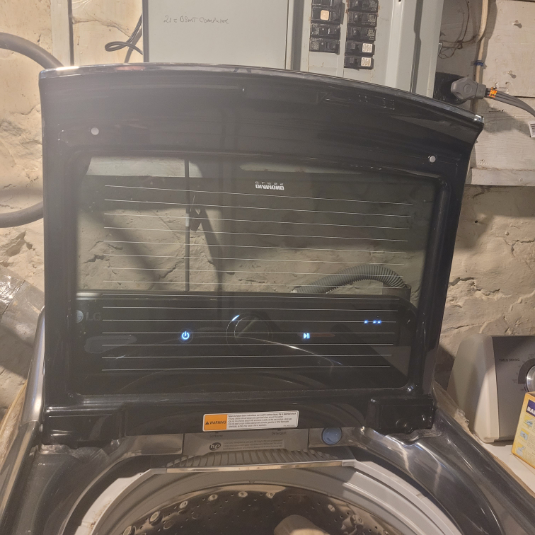 5.7 Cu.Ft. Mega (Originally $1,599) Top Load Washer w/TurboWash - photo 4