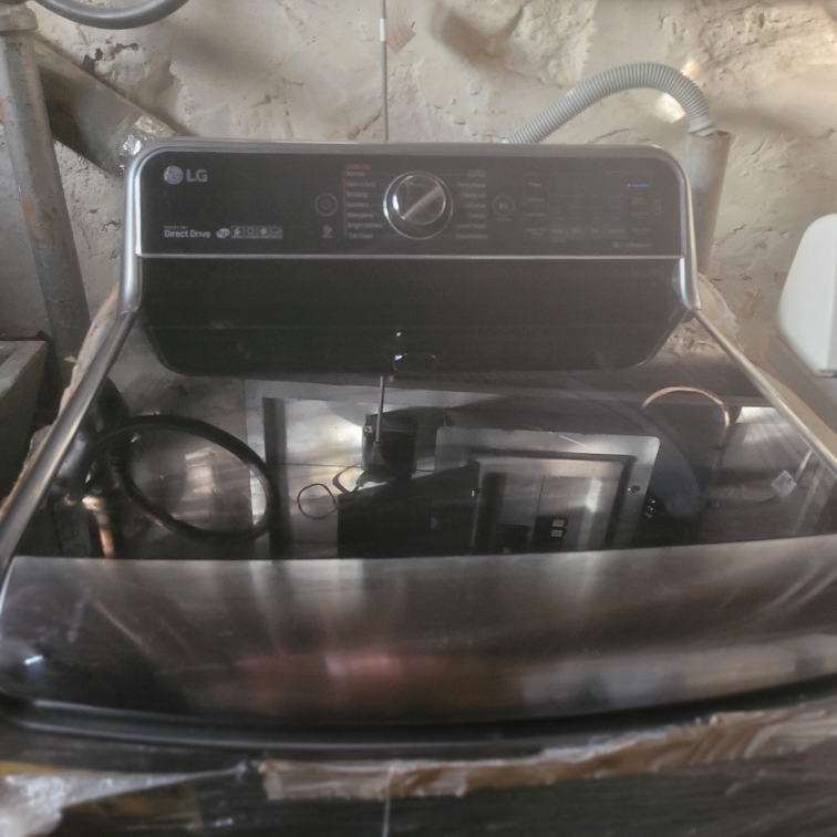 5.7 Cu.Ft. Mega (Originally $1,599) Top Load Washer w/TurboWash - photo 5